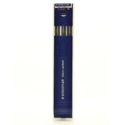 Staedtler Mars Lumograph Lead Refill, 2mm, 12/Leads (72433) Clearance