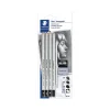Staedtler Mars Lumograph Wooden Pencils, No. 1 Soft Lead, 4/Pack (100CSBK7A6) Sale