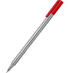 Staedtler triplus Felt Pens, Super Fine Point, Assorted Ink, 20/Pack (334 SB20) Best