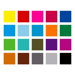 Staedtler triplus Felt Pens, Super Fine Point, Assorted Ink, 20/Pack (334 SB20) Best