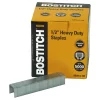 Bostitch Stanley Heavy-Duty Staples, 1/2", 5,000/BX (SB351/2-5M) Discount