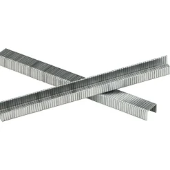 Stanley Heavy Duty 1/4" Length High Capacity Carton Staples, Full Strip, 1000/Box (TRA704T) Online