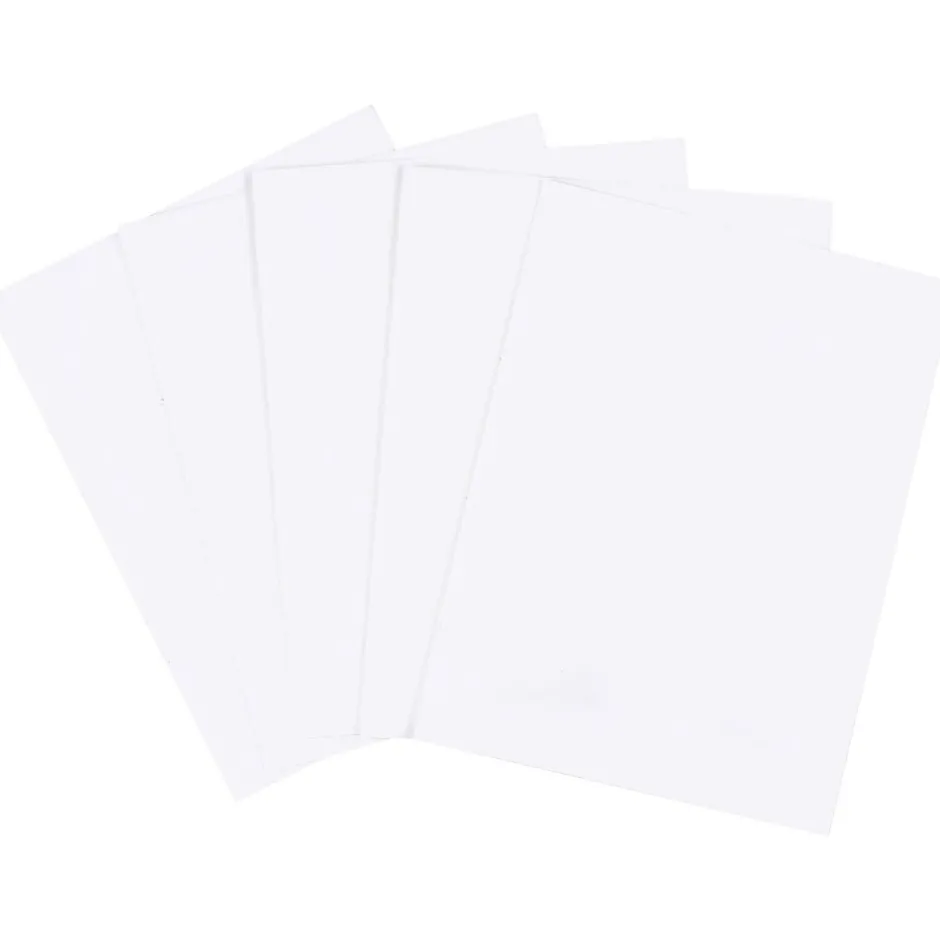 Clearance 67 lb. Cover Stock Paper, 8.5" x 11", , 250 Sheets/Pack (82991) Card Stock