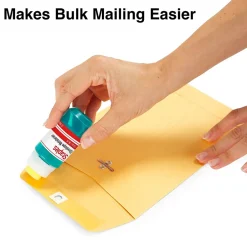 Staples 2 oz. Envelope Moistener, Blue (ST160788-CC)* Finger Pads