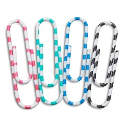 Staples ® #1 Paperclip 100 PK - Tiger