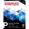 Outlet 30% Recycled 8.5" x 11" Multipurpose Paper, 32 lbs., 100 Brightness, 300/Pack (358C-WH-STP) Large Quantity Paper