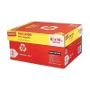 New 30% Recycled Copy Paper, 8.5" x 14", 20 lbs., White, 500 Sheets/Ream, 10 Reams/Carton (112380) Copy Paper