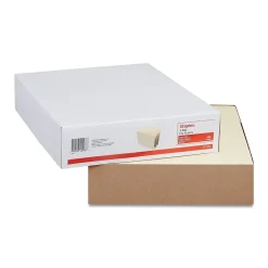 Staples 30% Recycled File Folders, 1/3-Cut Tab, Right Position, Letter Size, Manila, 100/Box (ST116822/116822)