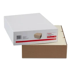 Staples 30% Recycled Reinforced File Folder, 1/3-Cut Tab, Legal Size, Manila, 100/Box (ST606814/606814) Hot