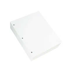 Best 8.5" x 11" 3-Hole Punch Multipurpose Paper, 20 lbs., 96 Brightness, 500/Ream (05031) Multipurpose Paper