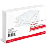 Hot 4" x 6" Index Cards, Lined, White, 100/Pack (TR51001) Index Cards