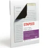 Clearance ® 8.25" x 11.25" Medical Carbon Paper, Black, 100 Sheets/Ream, /Box (ST34694) Security & Carbon