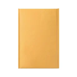 Staples 6.75" x 9" Self-Sealing Bubble Mailer, #0, Kraft, 250/Pack (ST56637)* Bubble Mailers