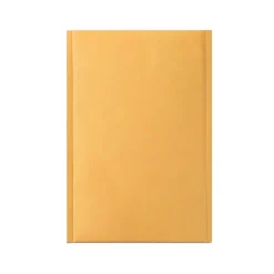 Staples 15" x 19" Self-Sealing Bubble Mailer, #7, Kraft, 50/Carton (ST56596)* Bubble Mailers