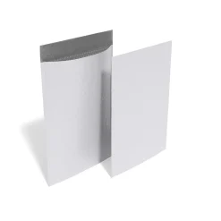 Staples 11.25 x 15 Self-Sealing Bubble Mailer, #5, White, 100/Carton (ST56628)* Bubble Mailers