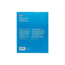 Clearance 8.5" x 11" Vellum Paper, 29 lbs., 92 Brightness, 50/Pack (26232-CC) Multipurpose Paper