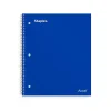 Staples Accel 1-Subject Notebooks, 8.5" x 11", Graph Ruled, 100 Sheets (ST25855D) Clearance