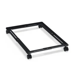 Sale Adjustable File Caddy, Letter/Legal, Black (ST52140-CC) File Cabinets