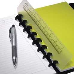 Staples ® Arc System 7" Standard Ruler, Junior Size, 7" (21801) Hot