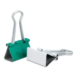 Staples Binder Clip Med 15 PK Assorted - Core Sale