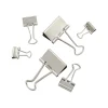 Staples Binder Clips, Assorted, Satin Silver, 30/Pack (21599) Best