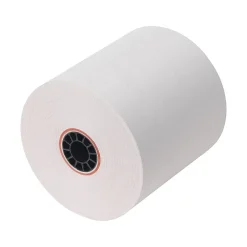 Outlet Bond Paper Roll, 3" x 150', 50/Carton (18306-CC) Pos Paper