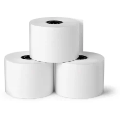 Outlet Bond Paper Rolls, 1 7/10" x 128', 10/Pack (18219-CC) Pos Paper