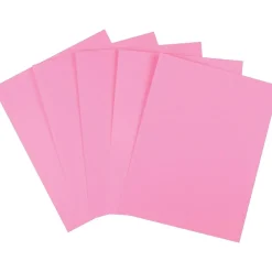 Hot Brights Multipurpose Colored Paper, 20 lbs., 8.5" x 11", , 500/Ream (25207) Multipurpose Paper