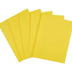 Sale Brights Multipurpose Colored Paper, 20 lbs., 8.5" x 11", , 500/Ream (25204) Multipurpose Paper