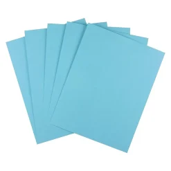 Best Brights Multipurpose Colored Paper, 20 lbs., 8.5" x 11", , 500/Ream (25202) Multipurpose Paper