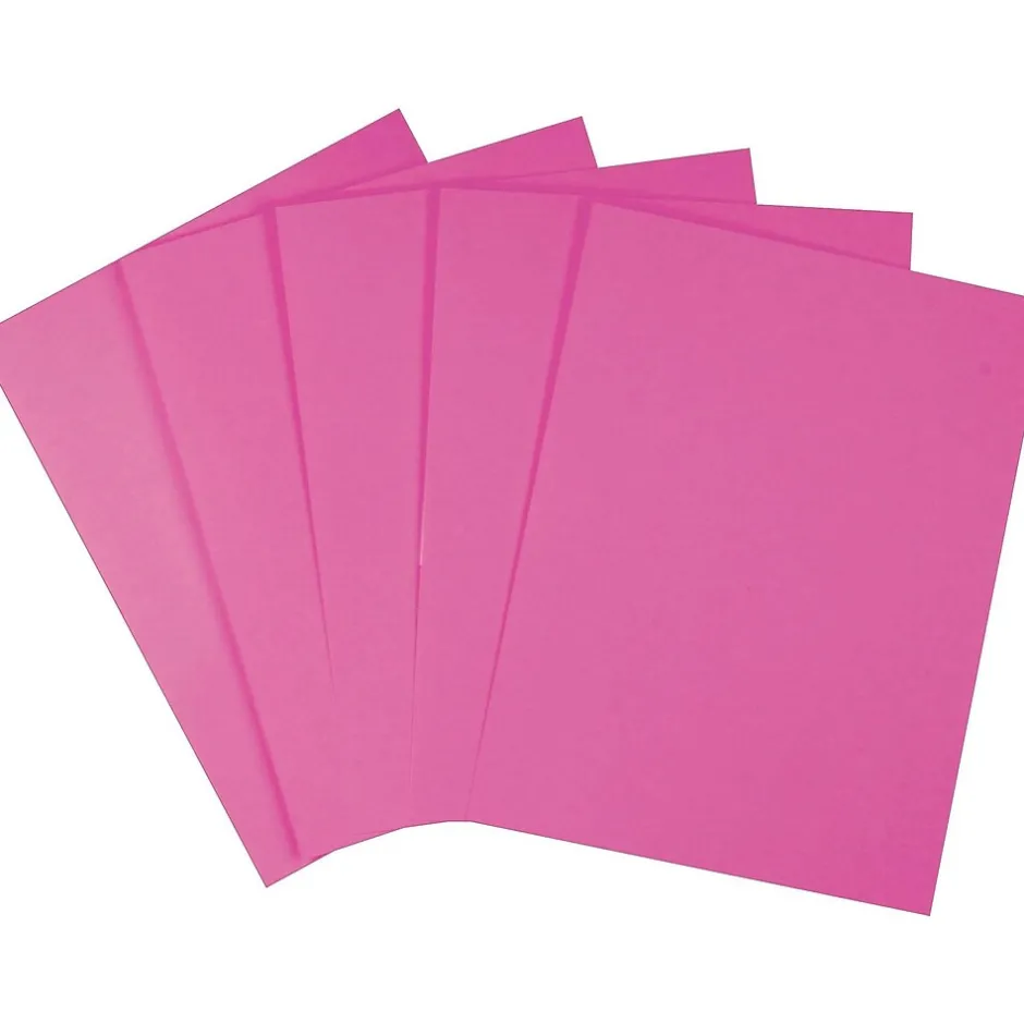 Outlet Brights Multipurpose Paper, 24 lbs., 8.5" x 11", , 500/Ream (20109) Multipurpose Paper