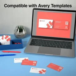 Outlet ® Business Cards, 3.5