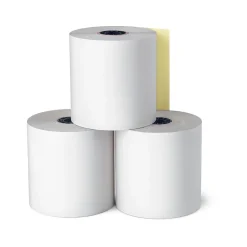 Sale Carbonless Paper Roll, 2-1/4" x 100', Each (27124/531228) Pos Paper