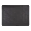 Clearance ® Carpet Chair Mat, 36" x 48'', Low-Pile, Black (26991) Chair Mats