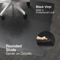Clearance ® Carpet Chair Mat, 36