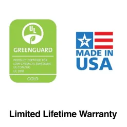 Sale ® Carpet Chair Mat, Medium-Pile, Clear (20237-CC) Chair Mats