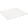 Clearance Carpet Chair Mat, 46" x 60", Designed for Low-Pile Carpet, Clear Vinyl (128304) Chair Mats