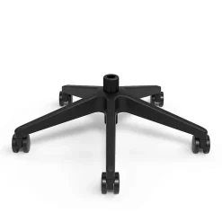 New Cartwright Ergonomic Fabric Swivel Task Chair, Black (ST62400) Office Chairs