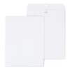 Staples Clasp & Gummed Catalog Envelopes, 10"L x 13"H, Bright White, 100/Box (570231N)* Catalog
