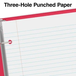 Staples ® College Ruled Filler Paper, 5.5
