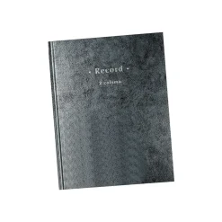 Online Columnar Book, 2-Columns, 80 Pages, Grey, 40 Sheets/Book (ST26515) Accounting & Record Journals