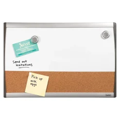 Best Combination Board Dry-Erase Whiteboard, 11" x 17" (28211-US) Bulletin