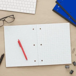 Staples ® Combo 1-Subject Subject Notebooks, 8.5