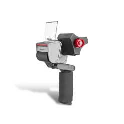 Staples Comfort Grip 3" Packing Tape Dispenser, Gray (ST56467)* Tape Dispensers