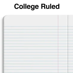 Staples Composition Notebook, 7.5