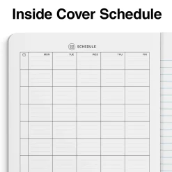 Staples Composition Notebook, 7.5