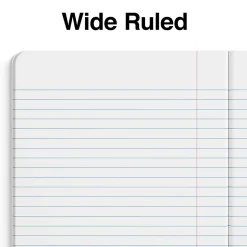 Staples ® Composition Notebooks, 7.5