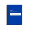 Staples ® Composition Notebook, 7.5" x 9.75", Wide Ruled, 80 Sheets, Assorted Colors (ST54890) Online
