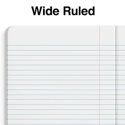 Staples ® Composition Notebook, 7.5