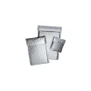 SI Products Staples Cool Shield Bubble Mailer, 6.5" x 10.5", Silver, 100/Carton (INM610)* Bubble Mailers